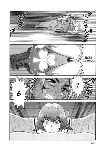 [Kamitsuki Manmaru] GO GO HEAVEN!! #08 BUG'S LIFES NANO DIVER... Fhentai.net - Page 20