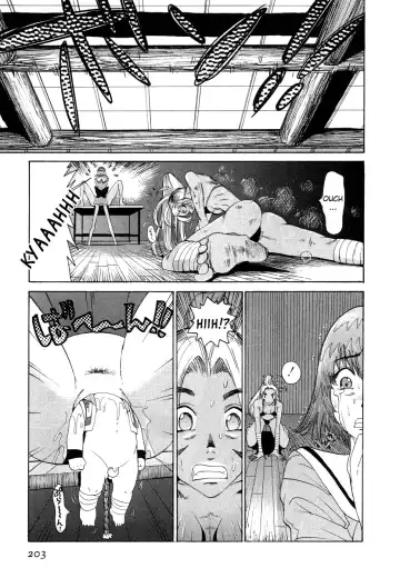 [Kamitsuki Manmaru] GO GO HEAVEN!! #08 BUG'S LIFES NANO DIVER... Fhentai.net - Page 23