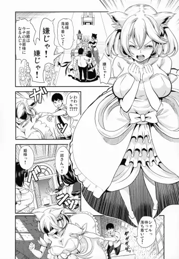 [Ootori Mahiro] Boku no Isekai Harem Neko Neko Dai Harem 8P Hen Fhentai - Page 4