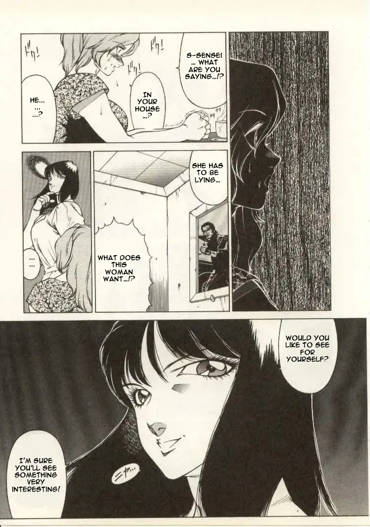 [Kitamimaki Kei] Kyoushi Keiko | The Teacher Keiko Fhentai - Page 68