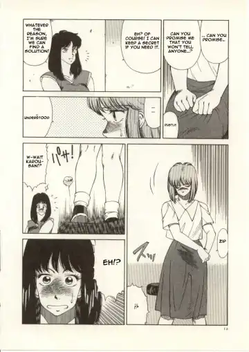 [Kitamimaki Kei] Kyoushi Keiko | The Teacher Keiko Fhentai - Page 13