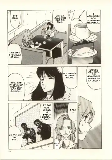 [Kitamimaki Kei] Kyoushi Keiko | The Teacher Keiko Fhentai - Page 66