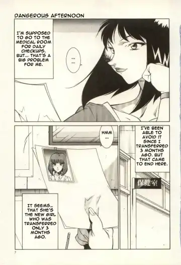 [Kitamimaki Kei] Kyoushi Keiko | The Teacher Keiko Fhentai - Page 8