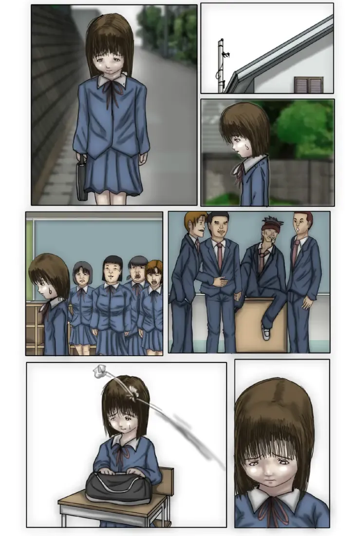 Kowasareta Shoujo Shihona Hen Fhentai - Page 11