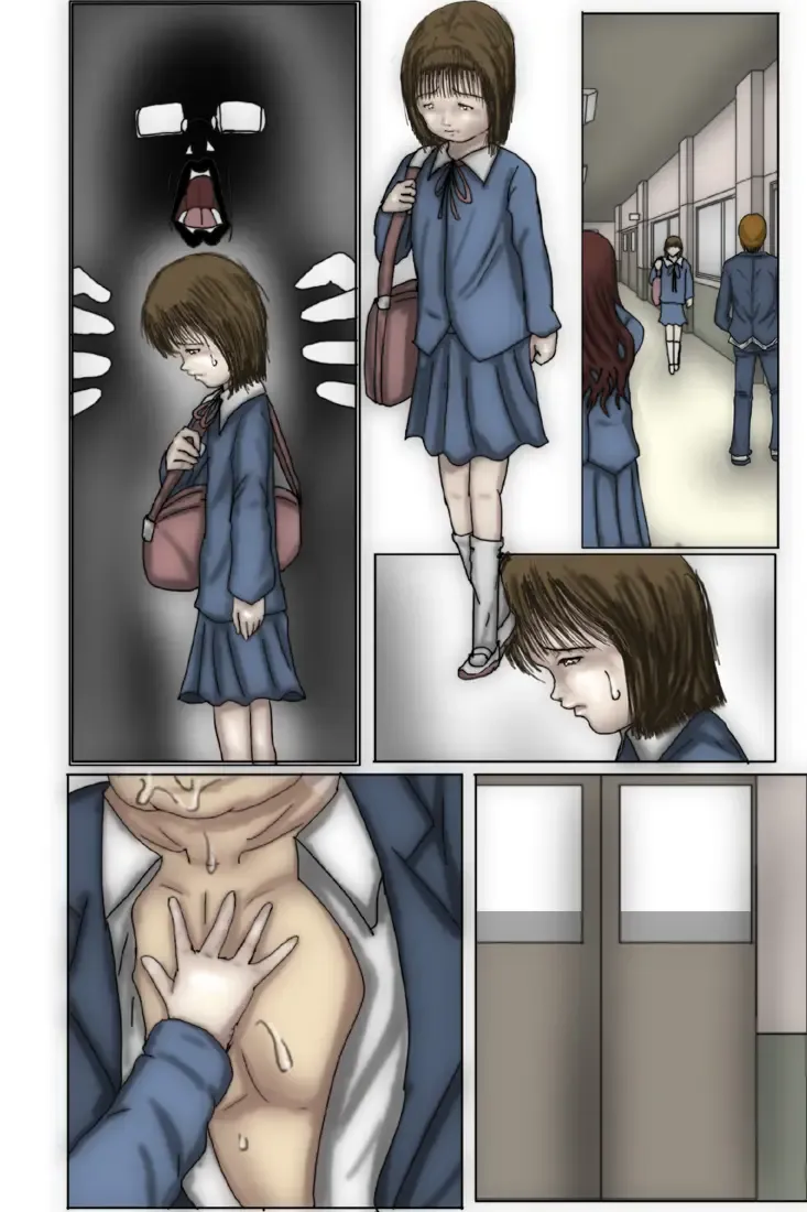 Kowasareta Shoujo Shihona Hen Fhentai - Page 57