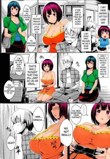 [Okumoto Yuuta] Hk_17 Dual Shock by Okumoto Yuuta COLOR Fhentai.net - Page 2