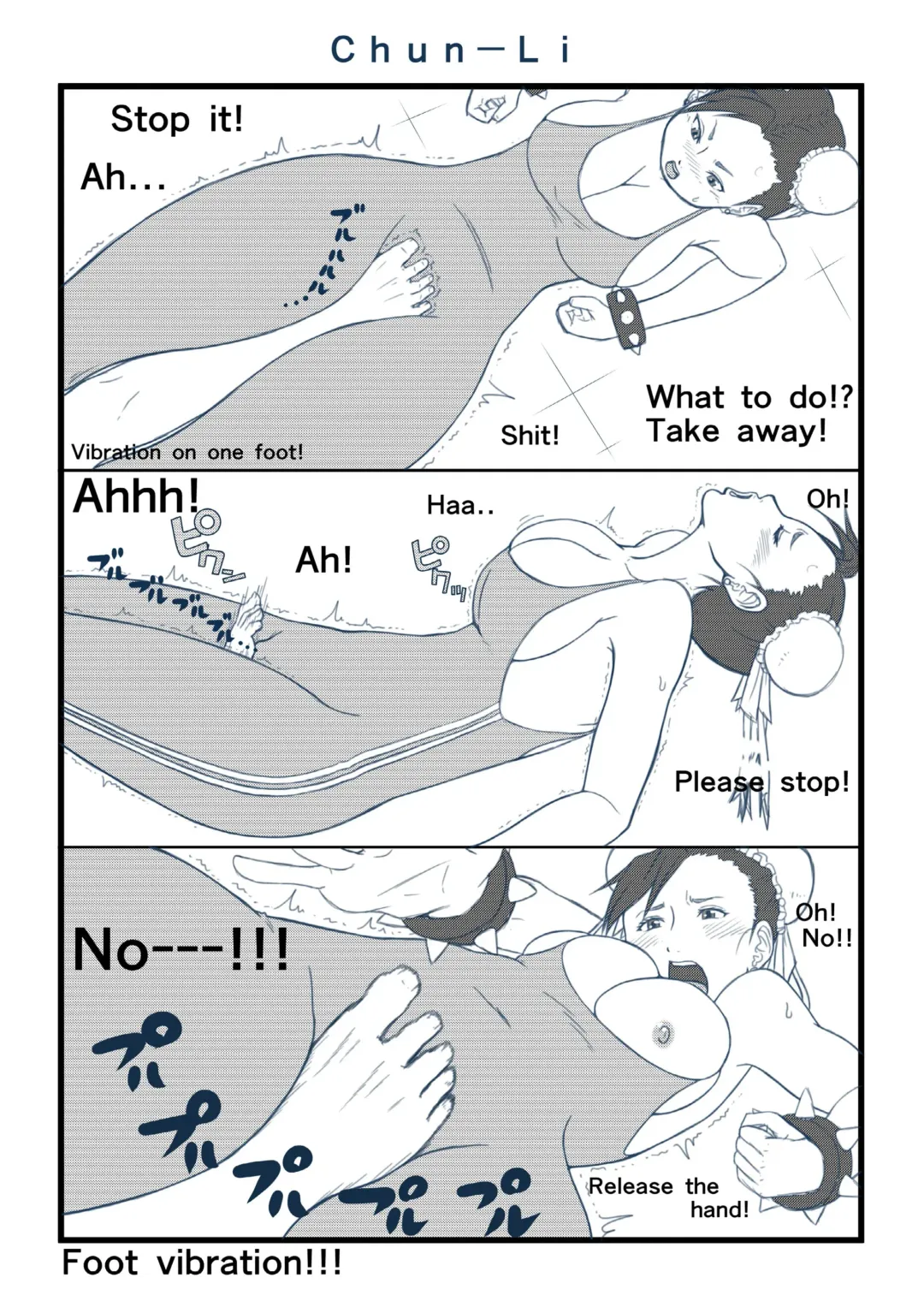 [Ryosuke.] TICKLE CAMMY Fhentai - Page 27