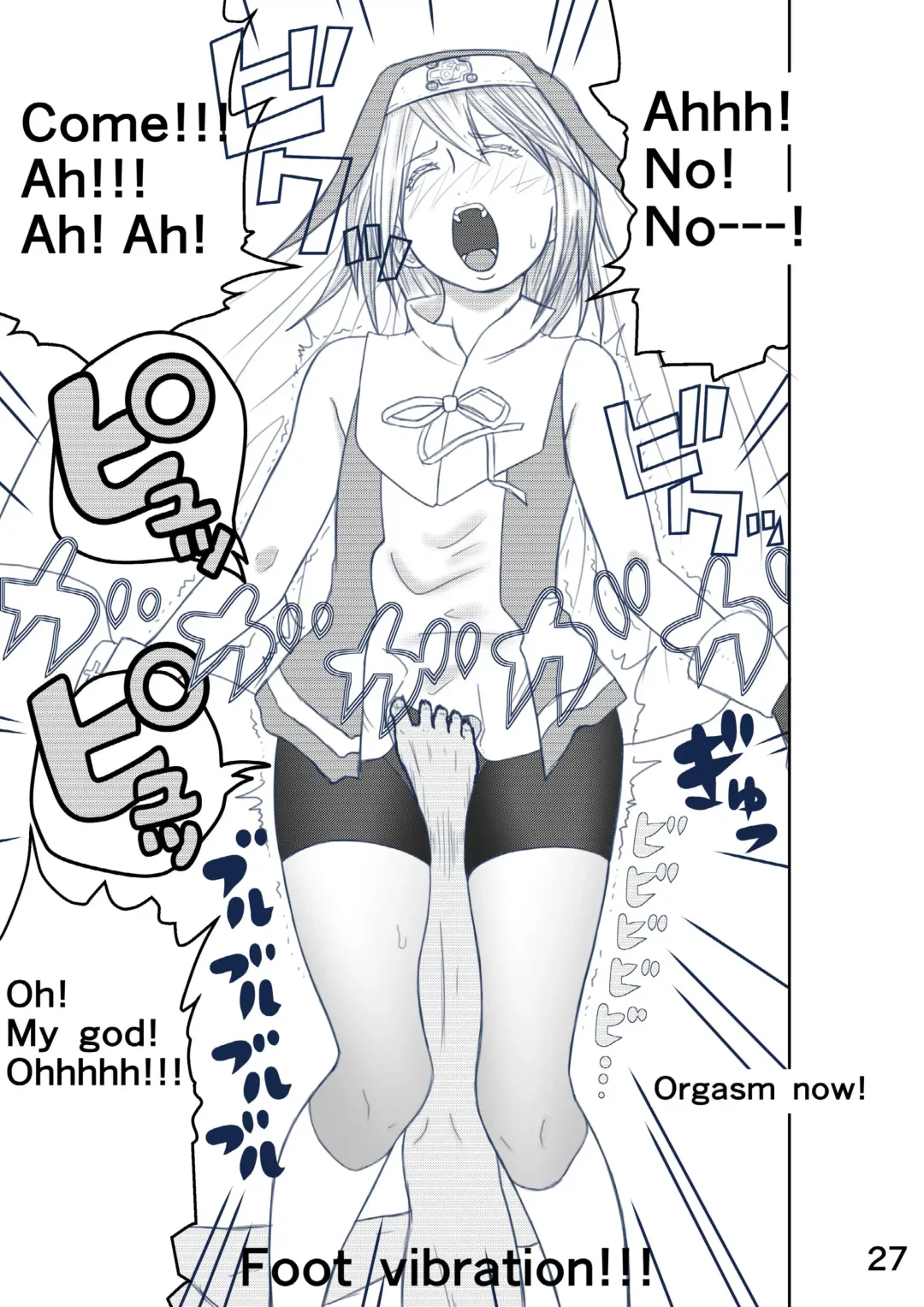 [Ryosuke.] TICKLE CAMMY Fhentai - Page 30