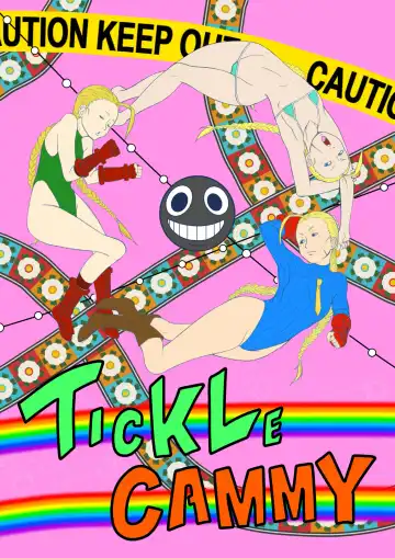 Read [Ryosuke.] TICKLE CAMMY - Fhentai