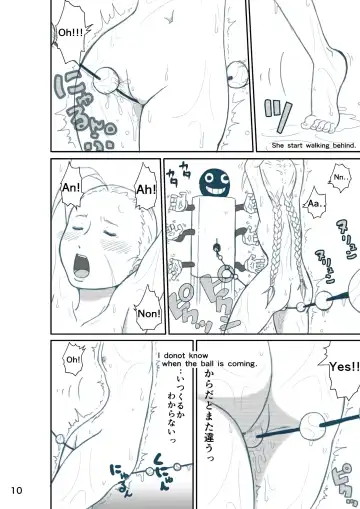 [Ryosuke.] TICKLE CAMMY Fhentai - Page 13