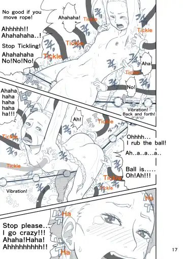 [Ryosuke.] TICKLE CAMMY Fhentai - Page 20