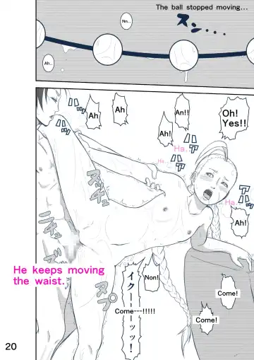 [Ryosuke.] TICKLE CAMMY Fhentai - Page 23