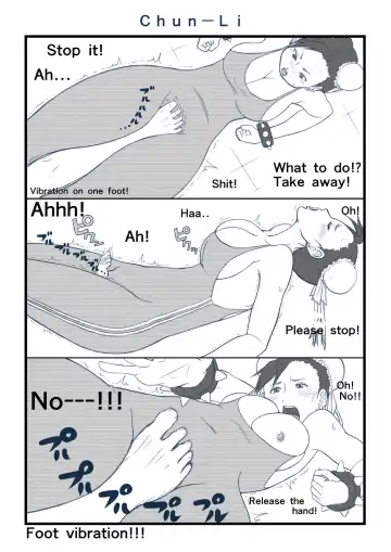 [Ryosuke.] TICKLE CAMMY Fhentai - Page 27