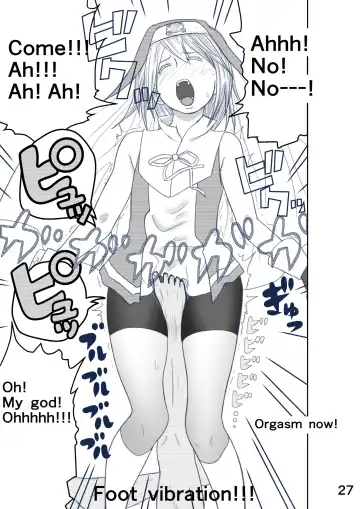 [Ryosuke.] TICKLE CAMMY Fhentai - Page 30