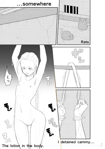 [Ryosuke.] TICKLE CAMMY Fhentai - Page 4