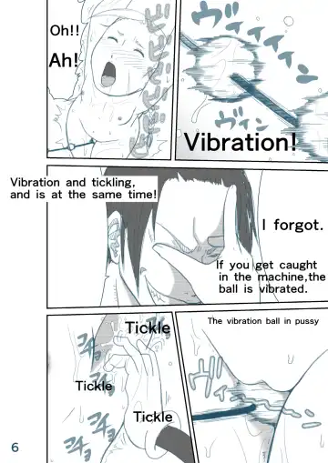 [Ryosuke.] TICKLE CAMMY Fhentai - Page 9