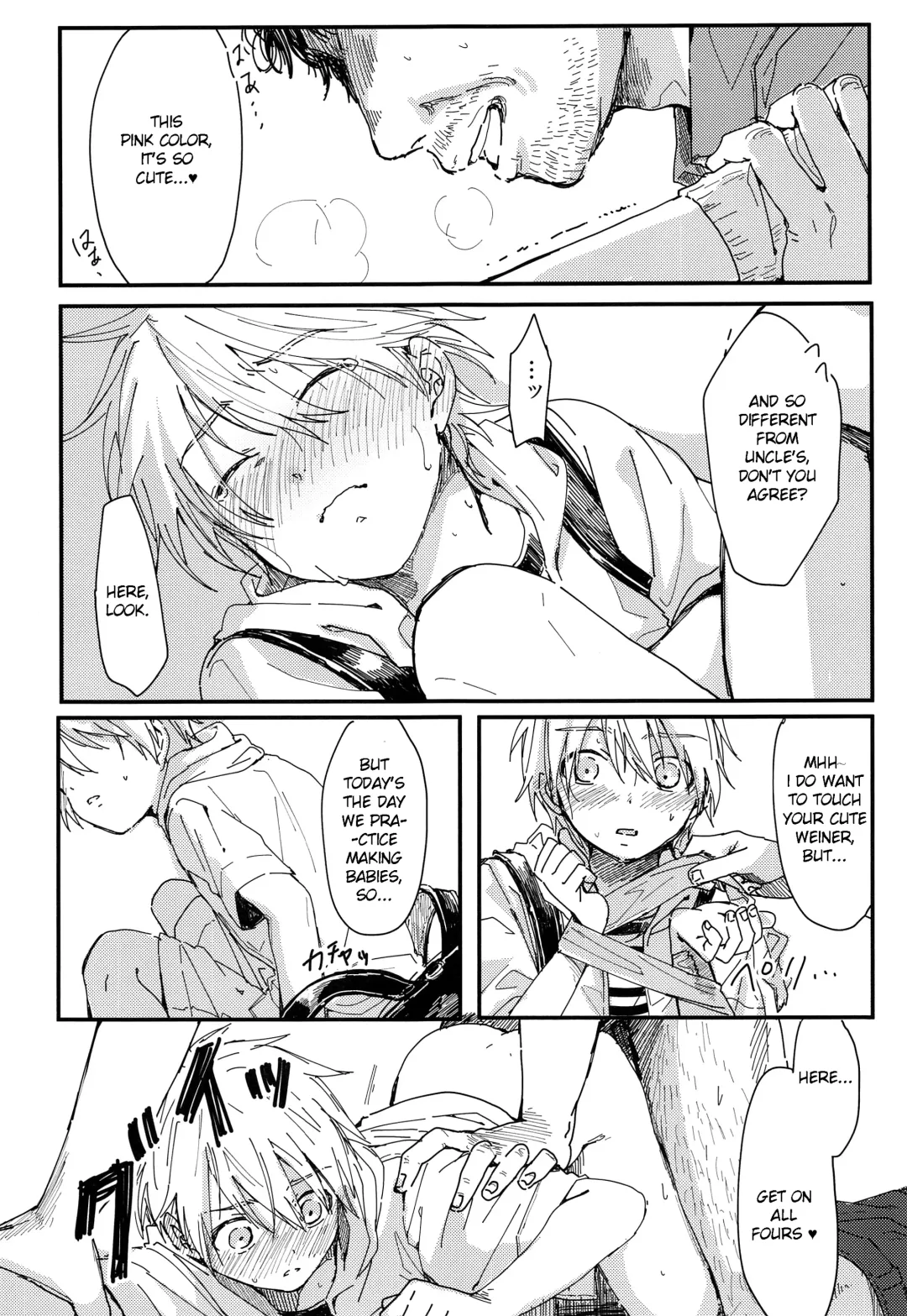 Goodbye kara Hajimeyou | Let's start with Goodbye Fhentai - Page 14