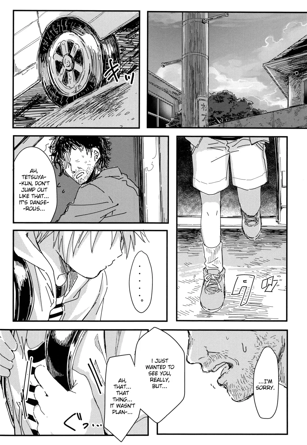 Goodbye kara Hajimeyou | Let's start with Goodbye Fhentai - Page 21