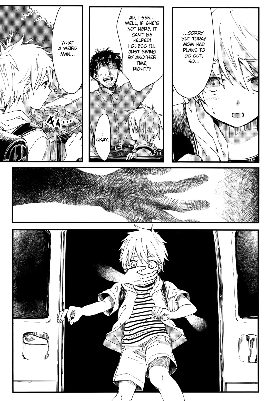 Goodbye kara Hajimeyou | Let's start with Goodbye Fhentai - Page 3