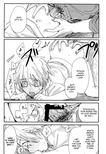 Goodbye kara Hajimeyou | Let's start with Goodbye Fhentai - Page 17