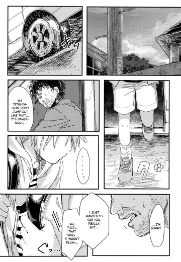 Goodbye kara Hajimeyou | Let's start with Goodbye Fhentai - Page 21