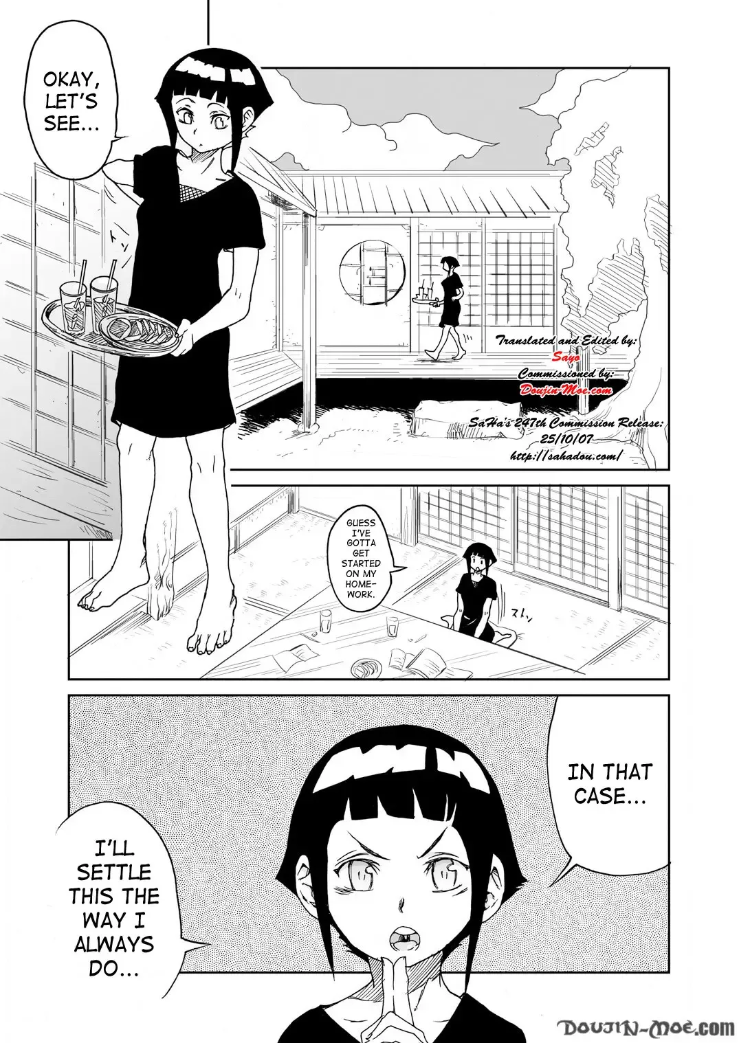 [Yamashita Kurowo] Anata Shika Mienai | I Only Look at You Fhentai - Page 3