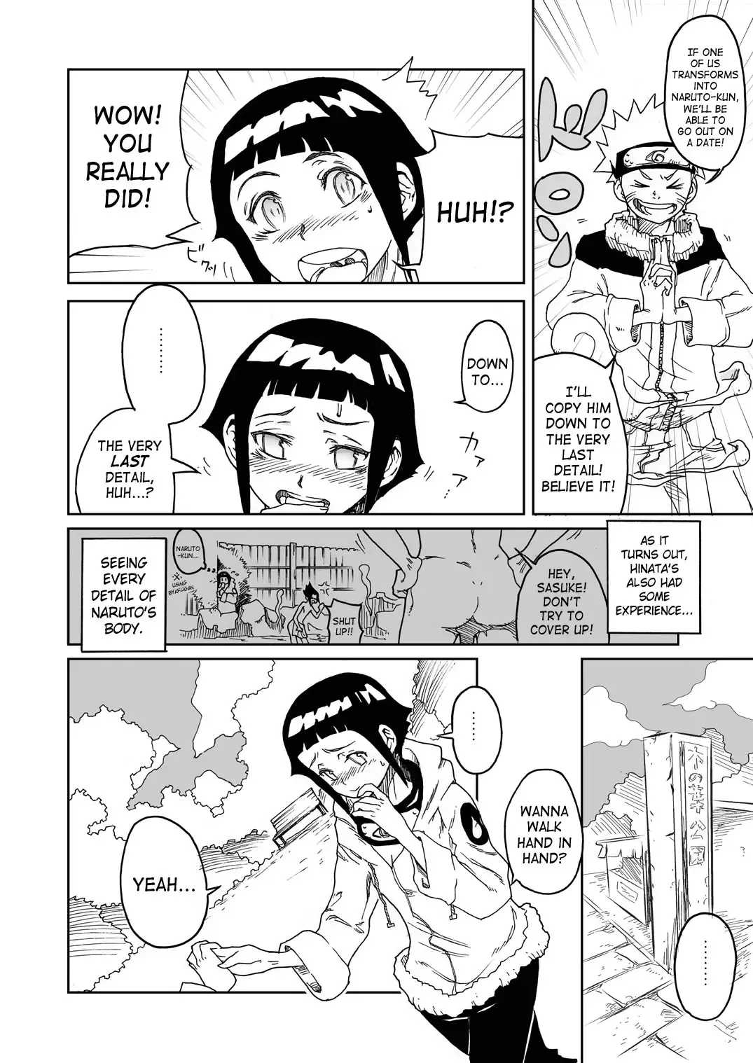 [Yamashita Kurowo] Anata Shika Mienai | I Only Look at You Fhentai - Page 6