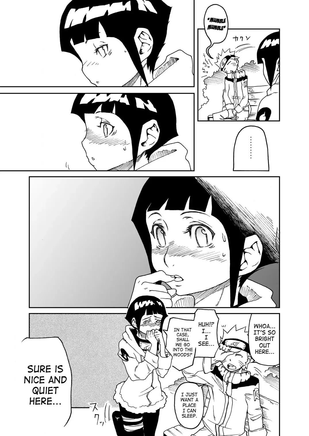 [Yamashita Kurowo] Anata Shika Mienai | I Only Look at You Fhentai - Page 9