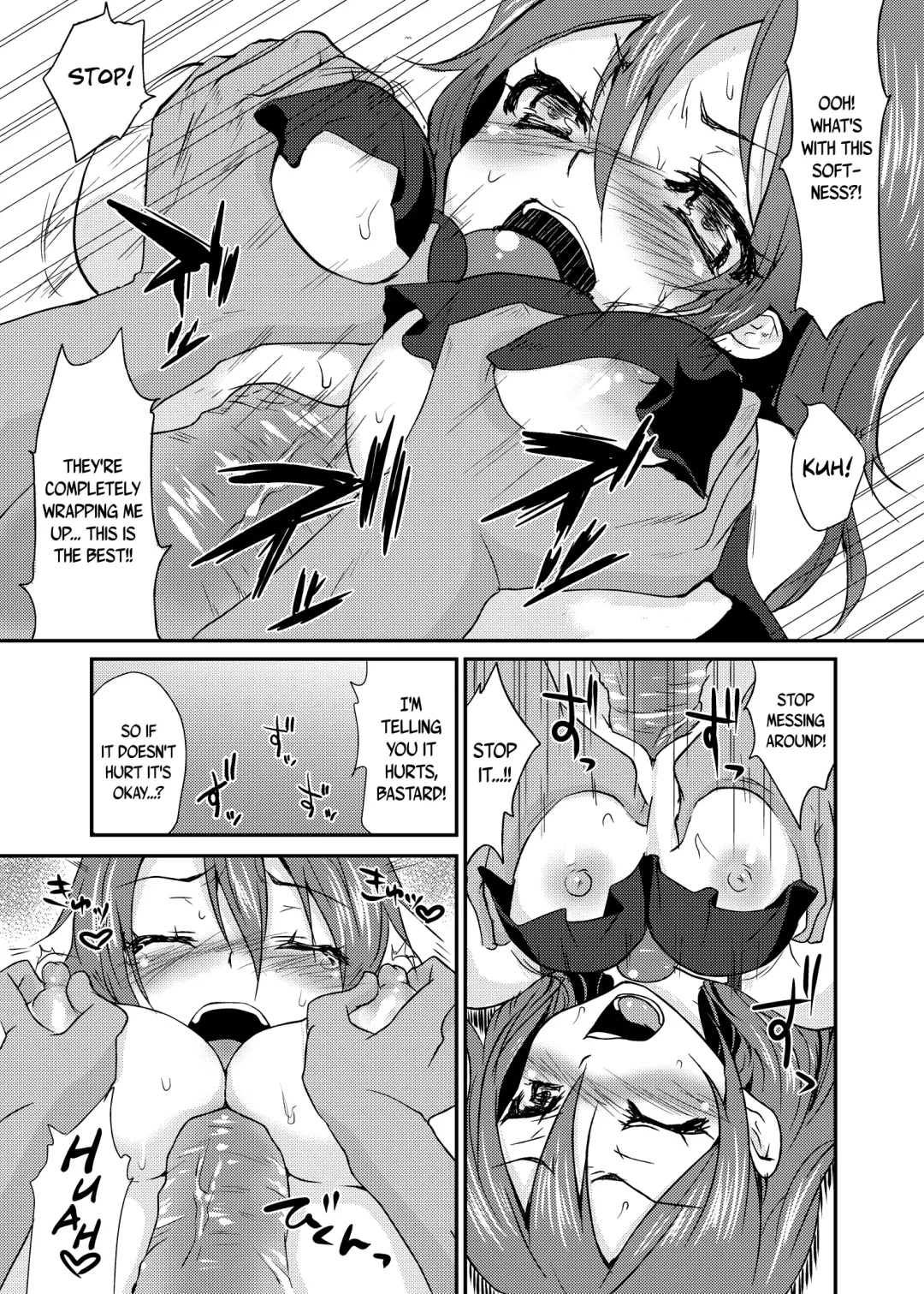 [Kazabuki Poni] Oppai wo Hakken Shita!!! Fhentai - Page 13