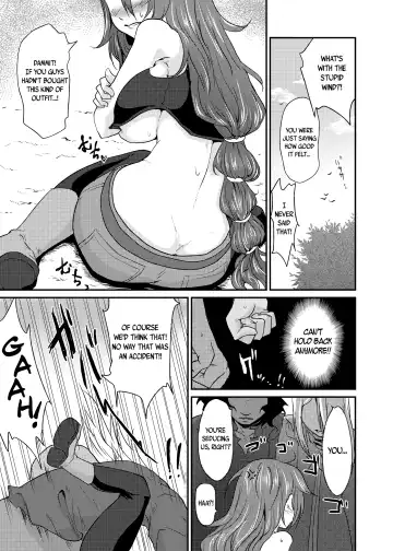 [Kazabuki Poni] Oppai wo Hakken Shita!!! Fhentai - Page 11