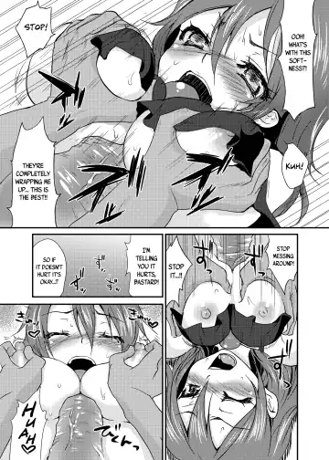 [Kazabuki Poni] Oppai wo Hakken Shita!!! Fhentai - Page 13