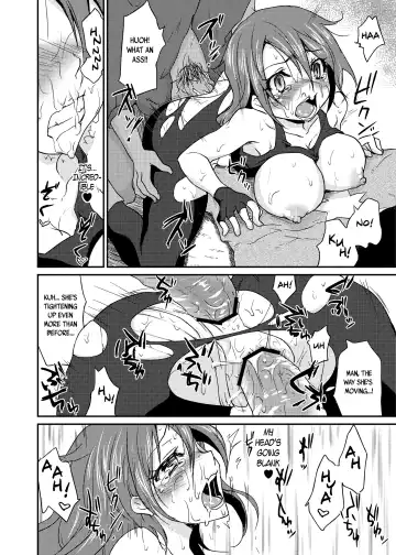 [Kazabuki Poni] Oppai wo Hakken Shita!!! Fhentai - Page 22