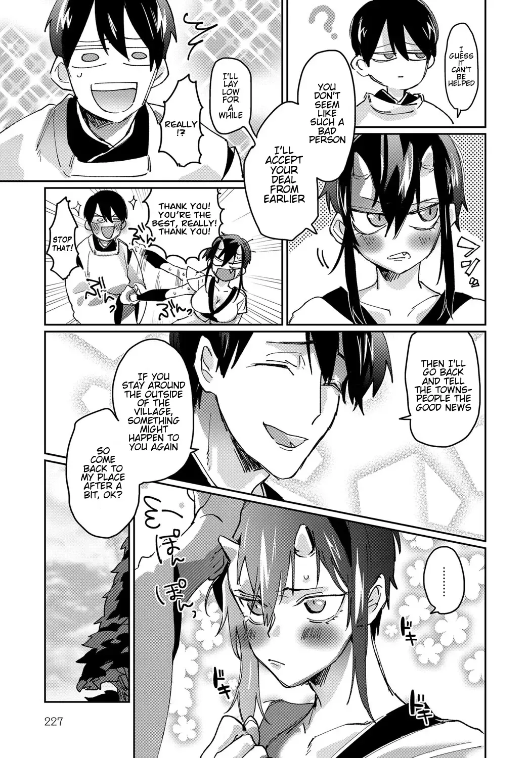 [Takahashi Takashi] Shunjou Oni Musume | Lusty Oni Girl Fhentai - Page 7