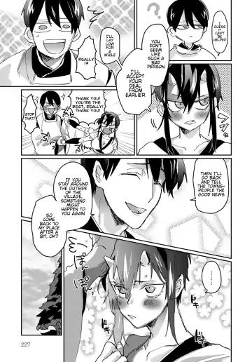 [Takahashi Takashi] Shunjou Oni Musume | Lusty Oni Girl Fhentai - Page 7