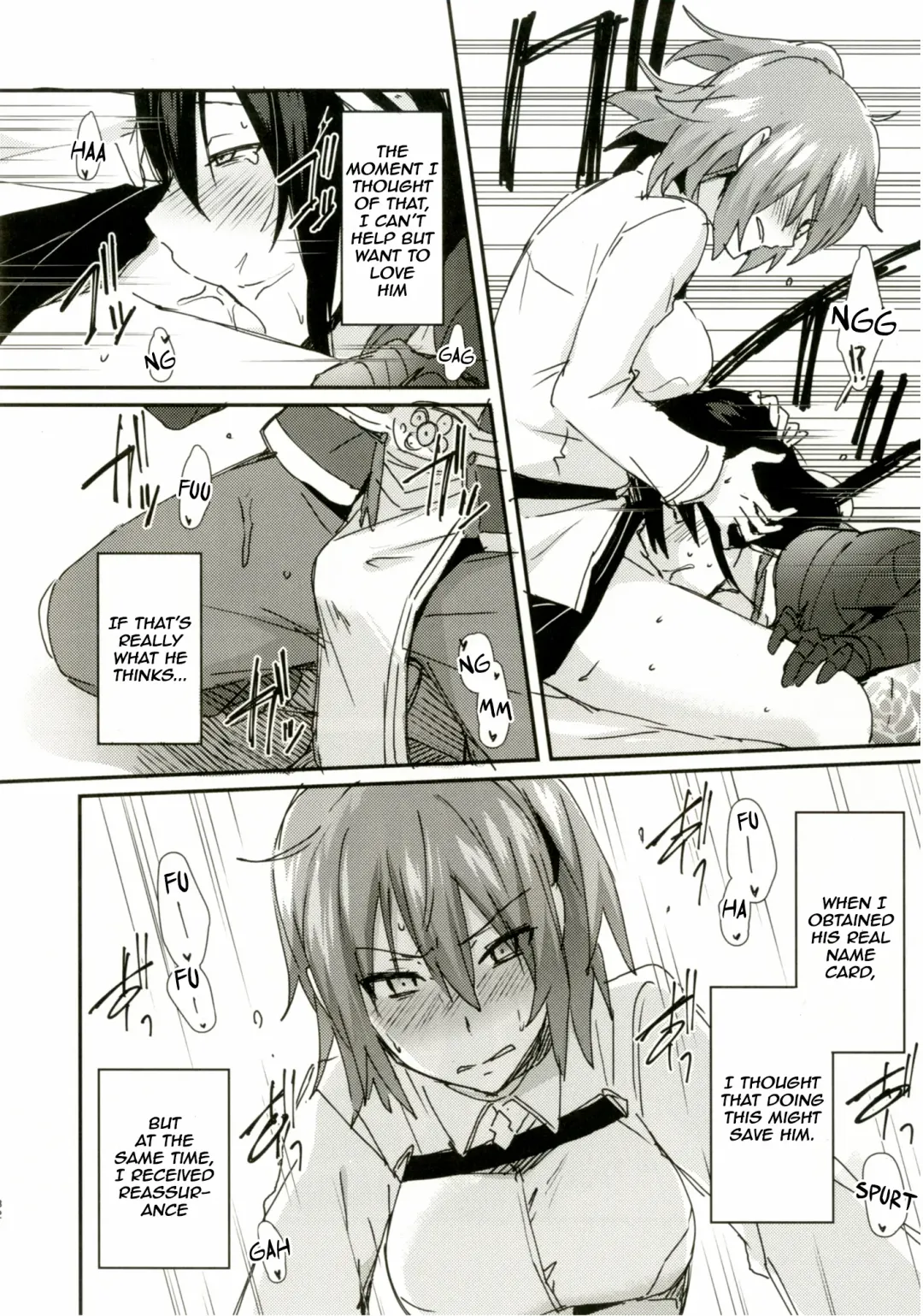 [Ikeshita Maue] Intou no Susume Fhentai - Page 33