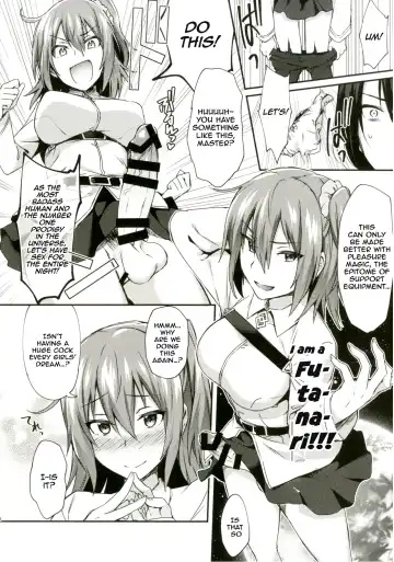 [Ikeshita Maue] Intou no Susume Fhentai - Page 7