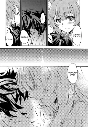 [Kagawa Tomonobu - Yano Takumi] Tate no Yuusha to Dorei no Shoujo Fhentai - Page 7