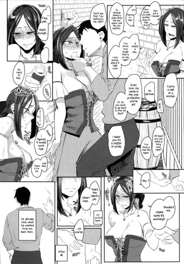 [Orita] Ruida no Sakariyado | Ruida's Amusement Hotel Fhentai - Page 6