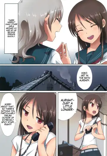 [Ishikawa Naoya] Kuttsukiboshi -Shouwa Ecchi- Fhentai - Page 5