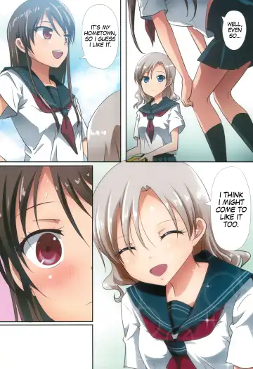 [Ishikawa Naoya] Kuttsukiboshi -Shouwa Ecchi- Fhentai - Page 8