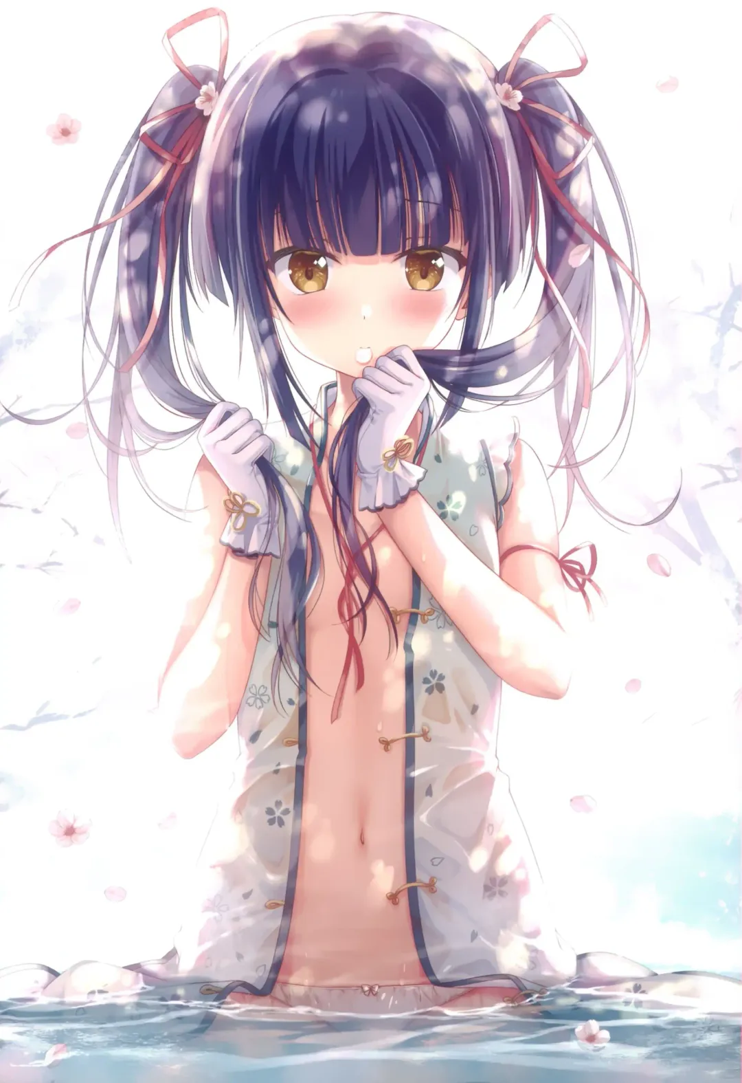 [Hanahanamaki - Sousouman] Gypsophila Fhentai - Page 9