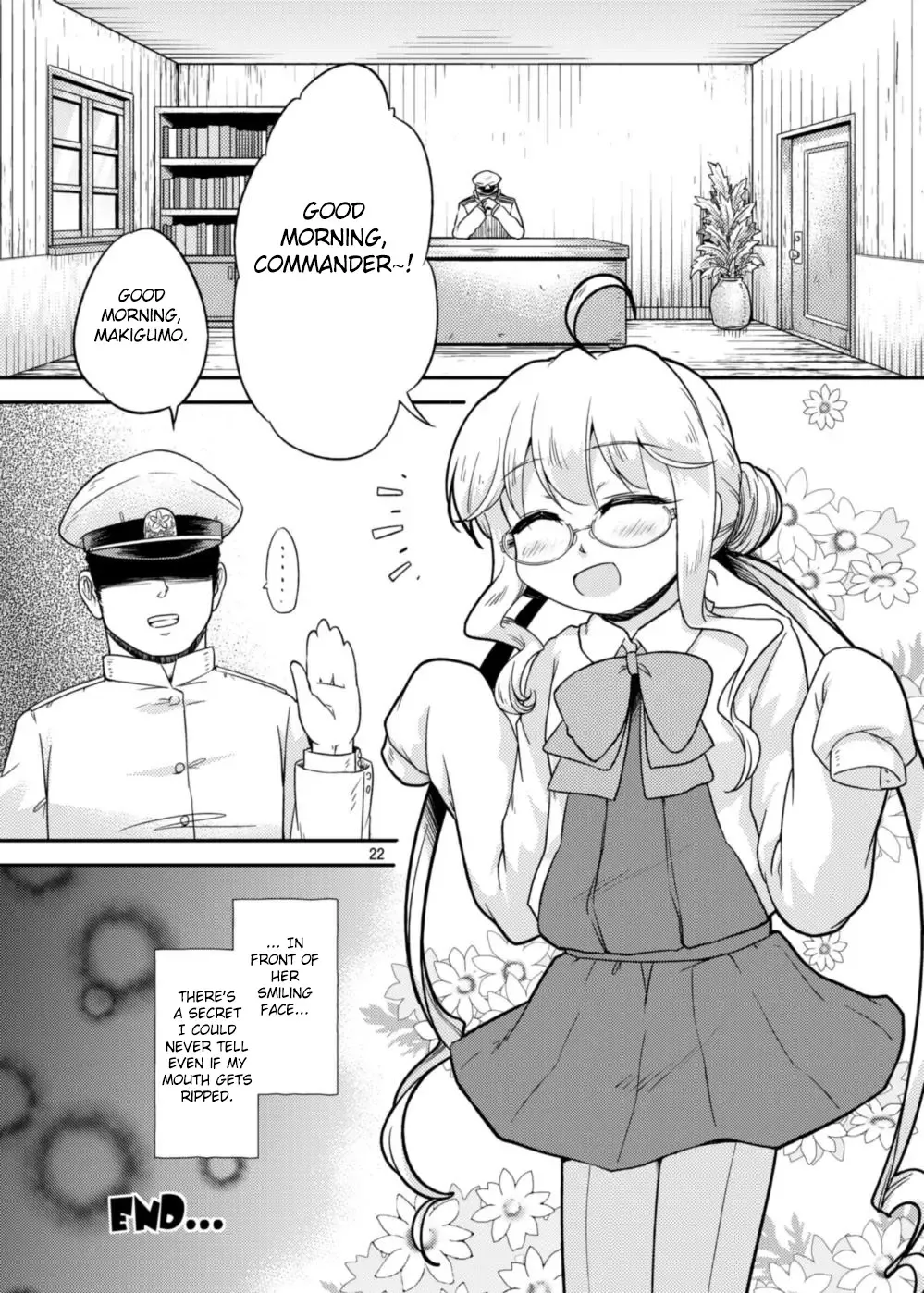 [Futatsuki Hisame] Makigumo wa Mezamenai Fhentai - Page 21