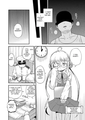 [Futatsuki Hisame] Makigumo wa Mezamenai Fhentai - Page 5