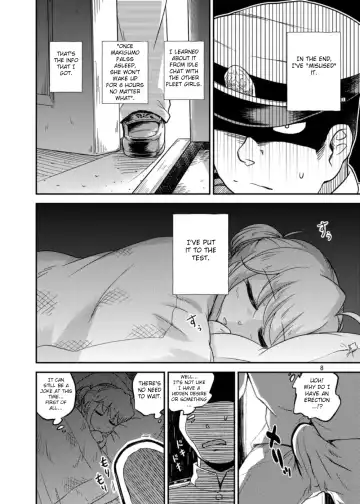 [Futatsuki Hisame] Makigumo wa Mezamenai Fhentai - Page 7
