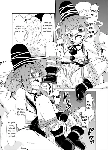 [S73d] Futo Himobaku Fhentai - Page 8