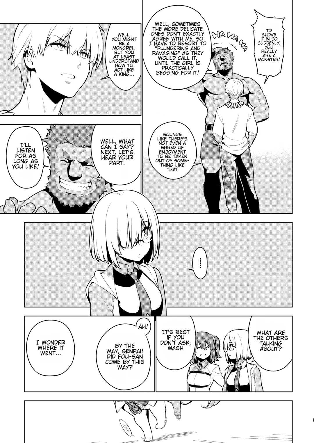 [Yukimi] DELUSION Fhentai.net - Page 16