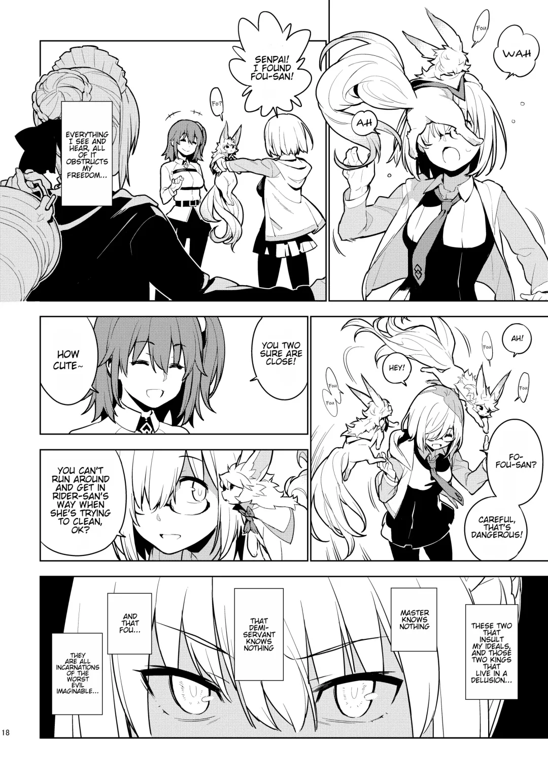 [Yukimi] DELUSION Fhentai.net - Page 17