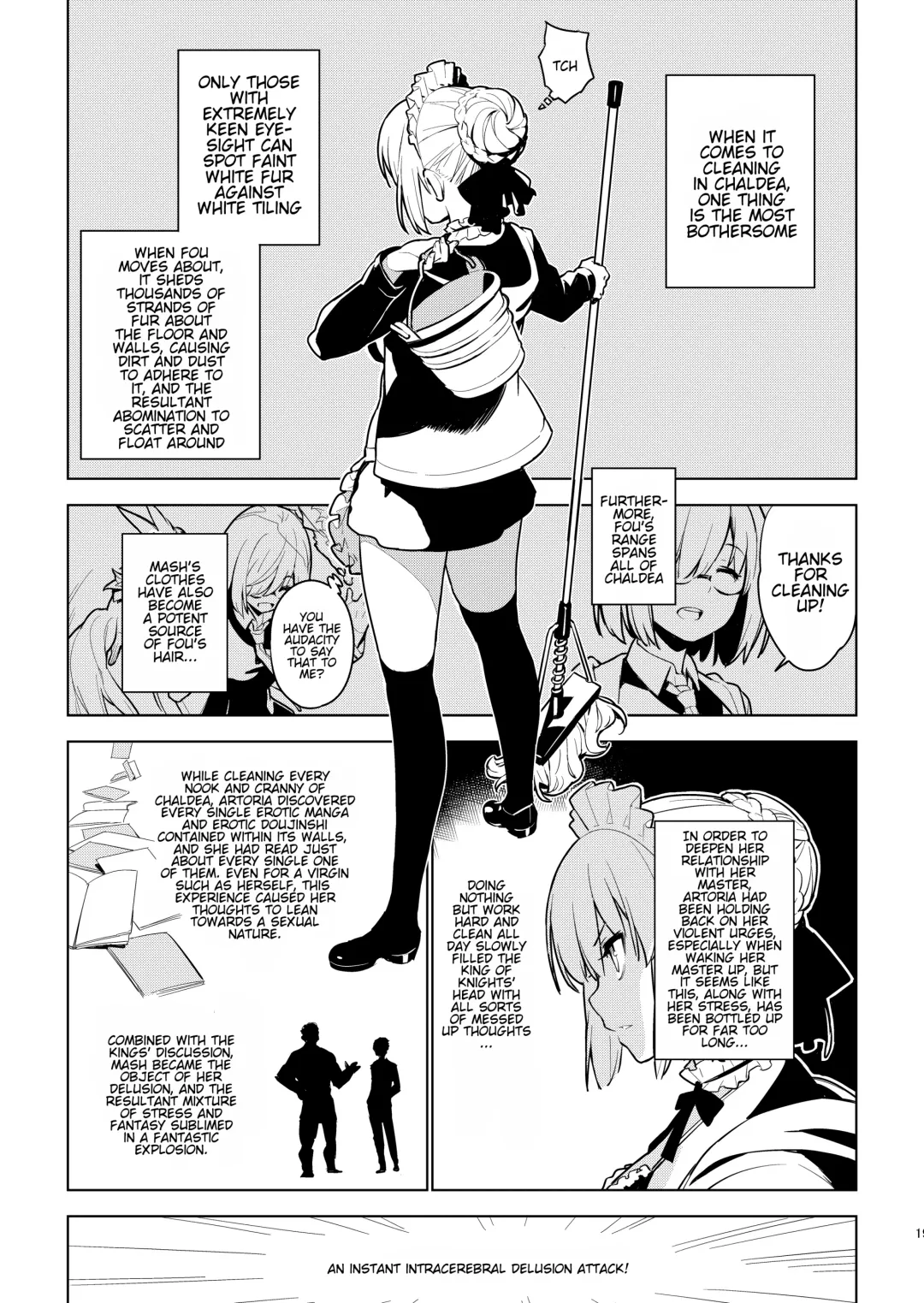 [Yukimi] DELUSION Fhentai.net - Page 18