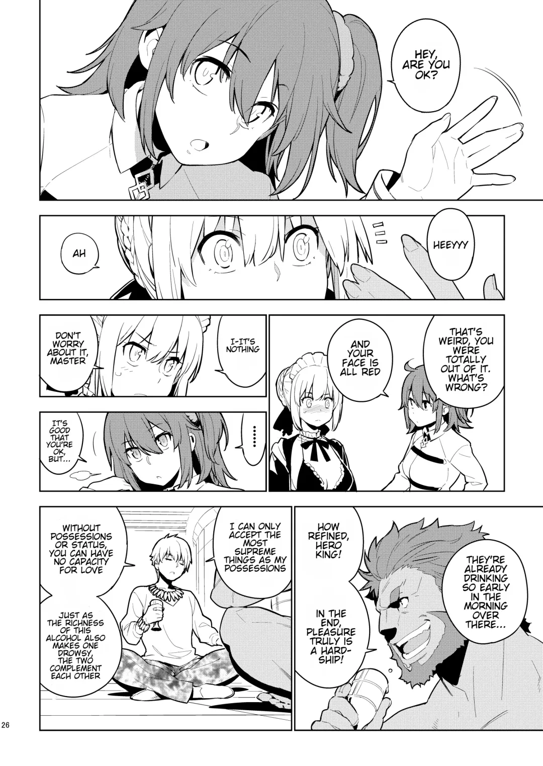 [Yukimi] DELUSION Fhentai.net - Page 25