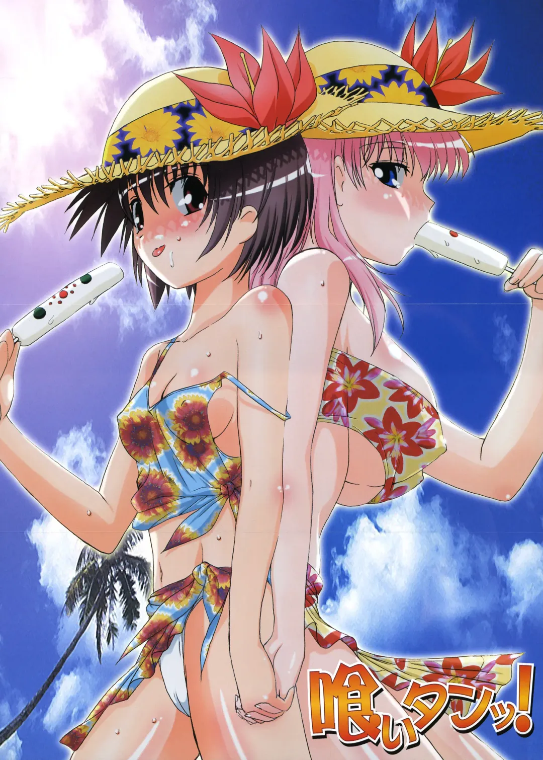 [Kita Kaduki - Mach Ii - Utatane Hiroyuki] Hajime-chan ga Ichiban! Fhentai - Page 2